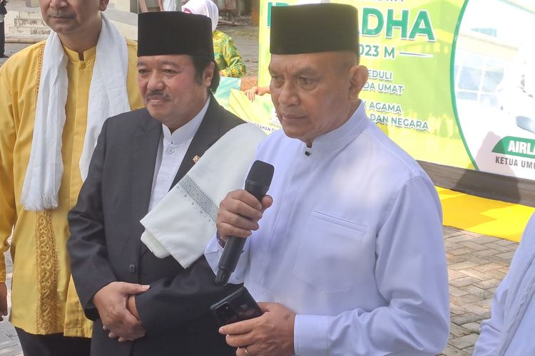 Ridwan Kamil Masuk Radar Cawapres Ganjar, Golkar: Dia Komitmen Dukung Airlangga