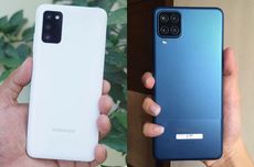 Membandingkan Spesifikasi Samsung Galaxy A03s dan Galaxy A12, Apa Saja Bedanya?