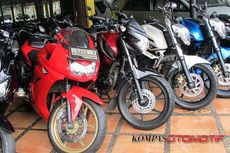 Ini Motor Sport Bekas yang Banyak Dicari