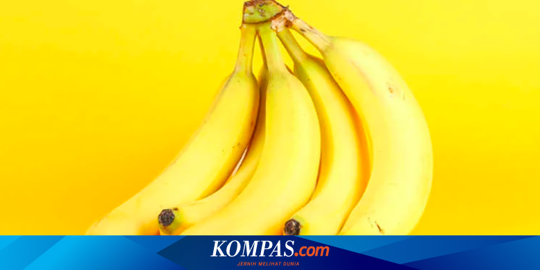Mengapa Pisang Berubah Warna Menjadi Coklat?
