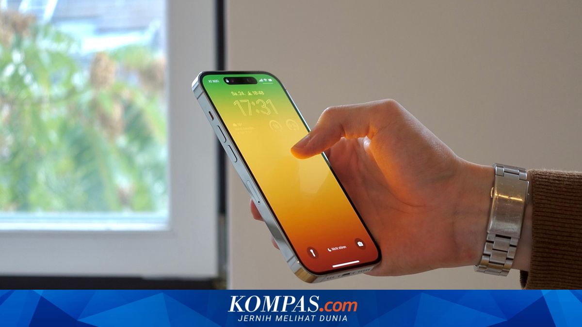 Apple Rilis iOS 18.4, Bawa Segudang Fitur Baru