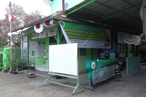 5 Pegawai Positif Covid-19, KUA Danurejan Yogyakarta Ditutup Sementara