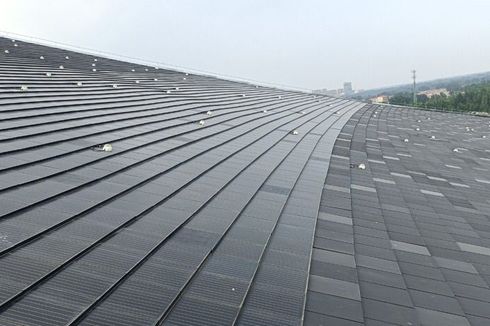 Onduline Tawarkan Atap Panel Solar Ramah Lingkungan dan Modis