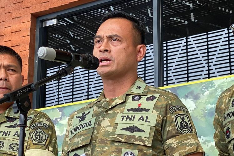 TNI AL Benarkan Ada Pergerakan Kapal Perang AS di Selat Malaka