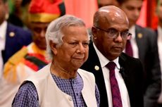 Janji Muhammad Yunus Usai Resmi Dilantik Jadi Pemimpin Pemerintahan Sementara Bangladesh