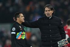 Alexis Sanchez Saat Liverpool Vs Inter Milan: Berkontribusi, Juga Bikin Rugi