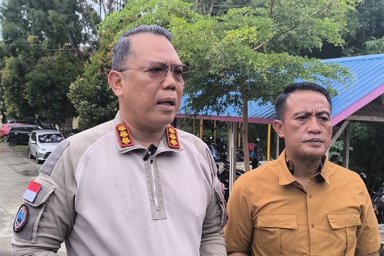 Dua Anggota KKB Pembunuhan Tukang Ojek di Pegunungan Bintang Diringkus Satgas Damai Cartenz