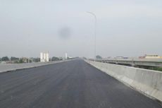 Tol Becakayu Belum Bisa Digunakan untuk Jalur Mudik