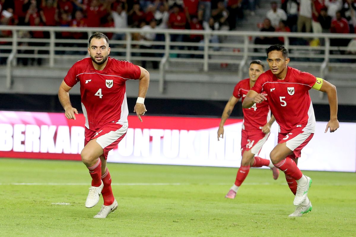 Jadwal dan Link Streaming: Timnas Indonesia Tantang Lebanon di FIFA Matchday, Persiapan Krusial Menuju Kualifikasi Piala Dunia 2026!