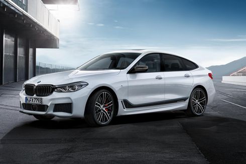 Dua Model Terbaru BMW Meluncur Besok