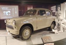 Jejak Sejarah Suzuki: dari Mesin Tenun sampai Mobil Listrik