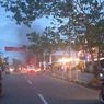 Warga Blokade Jalan di Manokwari, Polisi Tembakkan Gas Air Mata, Dibalas dengan Lemparan Petasan