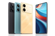 Xiaomi Redmi Note 13R Pro Resmi, "Kembaran" Redmi Note 13 dengan Desain Baru