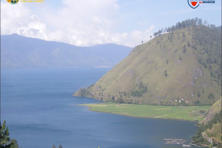 Kawasan Danau Laut Tawar, Kabupaten Aceh Tengah, Provinsi Nanggroe Aceh Darussalam.