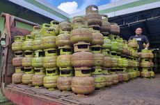 Babinsa TNI Dikerahkan Kawal Distribusi Elpiji 3 Kg hingga ke Pengecer