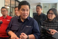 PPP Pertanyakan PAN yang Dorong Erick Jadi Cawapres Ganjar: Sudah Gabung?