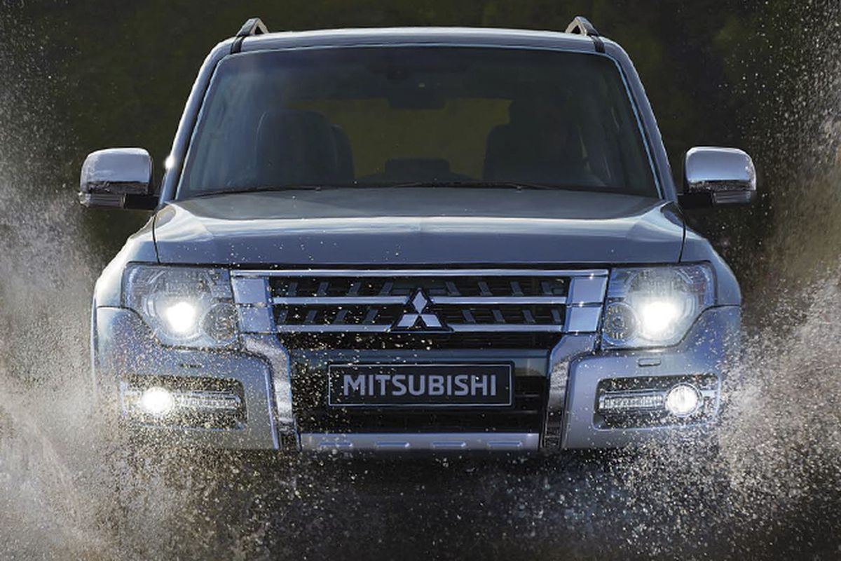 Mitsubishi Pajero menjadi produk yang tak hanya terkenal di Indonesia tapi juga di dunia.