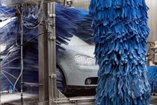 Ini Tempat Cuci Mobil Terbesar di Dunia