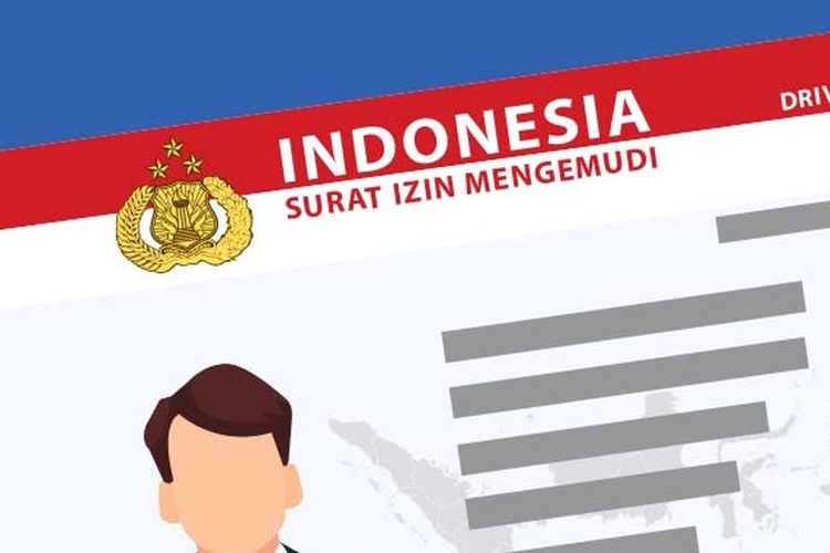 SIM Indonesia berlaku di 8 negara ASEAN.