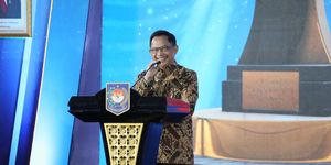 Ketua Satgas PRR Pascabencana Sumatera Muhammad Tito Karnavian mendorong pembentukan satgas provinsi di daerah terdampak bencana hidrometeorologi agar koordinasi pemulihan dan pengelolaan anggaran berjalan lebih efektif