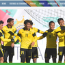 Hasil Kualifikasi Piala Asia U23: Malaysia Lolos Putaran Final Usai Tahan Thailand