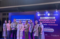 Pengusaha Perempuan Didorong Mendunia melalui Program SisBerdaya 