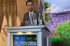 Wakili Indonesia di Shusha OIC Youth Capital, Fauzul Serukan Perdamaian Dunia