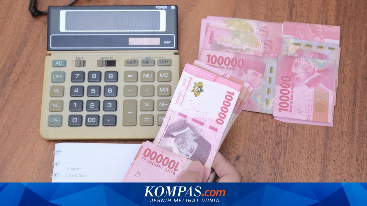 Daftar Lengkap UMP 2024 di 34 Provinsi di Indonesia
