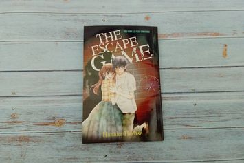 The Escape Game: Sarat Permainan Maut dan Misteri yang Menegangkan