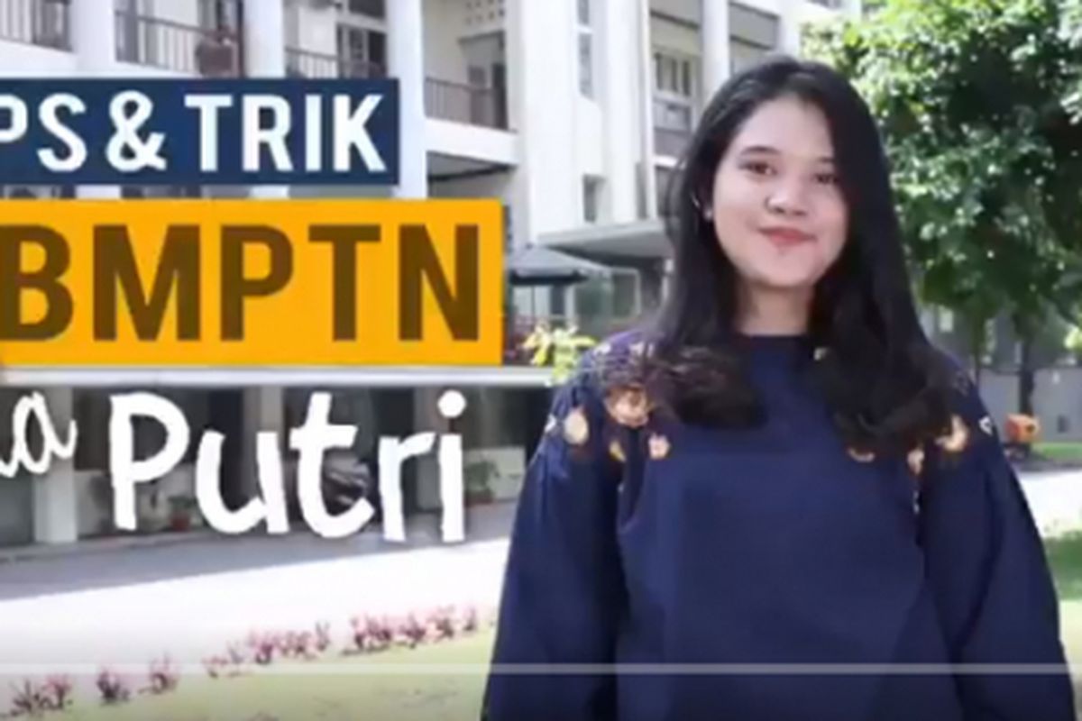 Melalui akun twitter resminya, UGM memberikan tips dan trik mempersiapkan ujian SBMPTN yang akan dilaksanakan 8 Mei 2018.