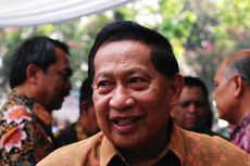 Ini Sosok EE Mangindaan, Wakil Ketua MPR 2014-2019