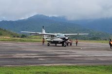 Titik Terang Hilangnya Pesawat Smart Air, Tim SAR Deteksi Sinyal ELT 9 KM dari Bandara Binuang