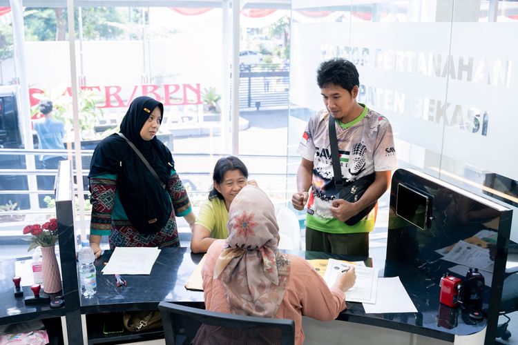 Ditunda karena Hubungan Sedarah, Lonjakan NJOP Bikin Biaya Balik Nama Membengkak