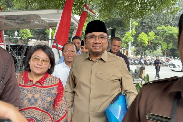 Perjalanan Kasus Dugaan Korupsi Kuota Haji: dari Jokowi Bertemu MBS hingga Yaqut Diperiksa KPK