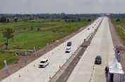 Sebanyak 38.412 Kendaraan Melintas di Tol Jogja-Solo Saat Mudik Lebaran 2024