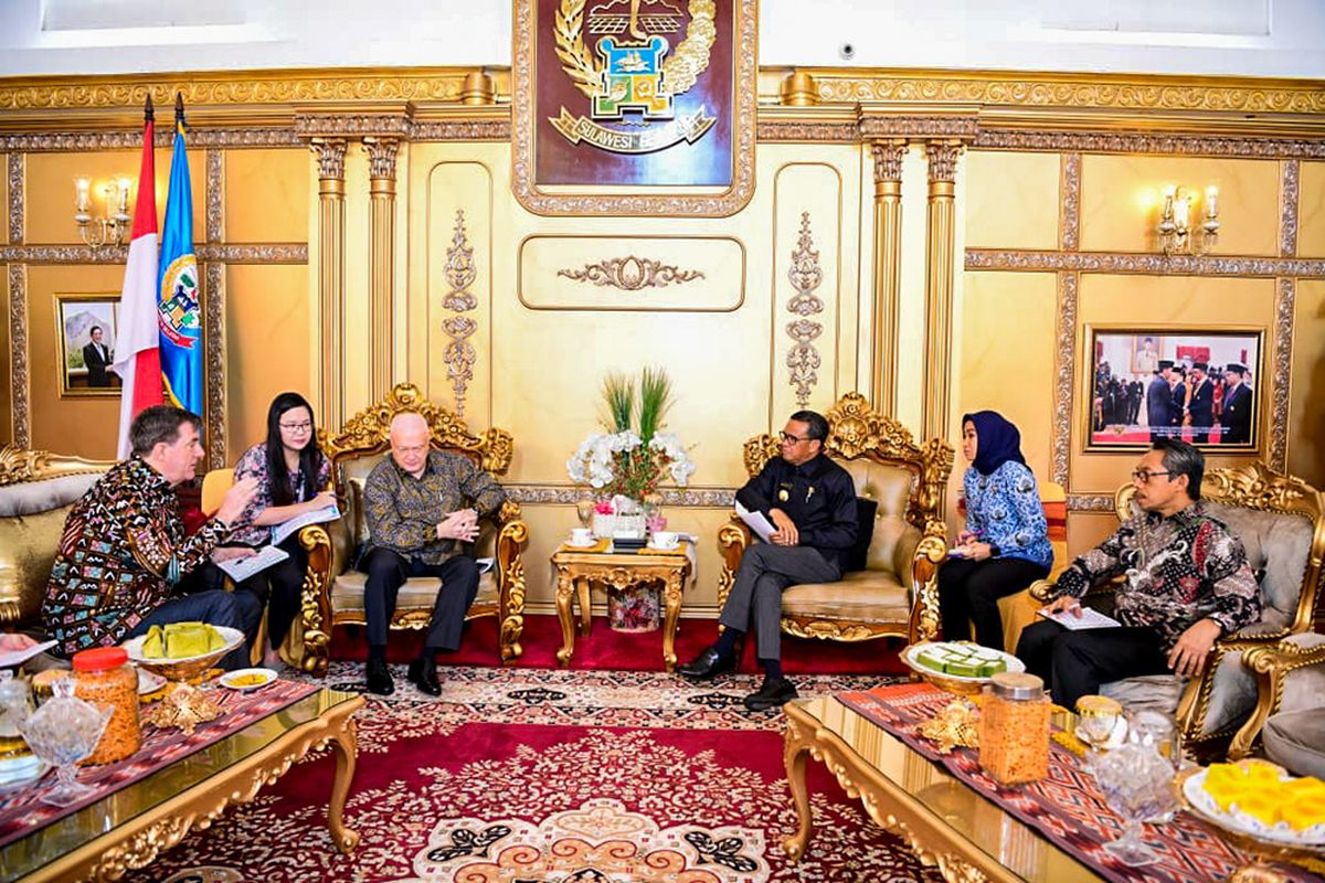 Program PAIR, kolaborasi Indonesia-Australia di bidang riset program.