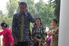 Hadiri Sidang Tahunan MPR, Jokowi-JK Tiba di Kompleks Parlemen