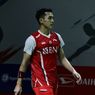 Indonesia Open 2022: Jonatan Christie 