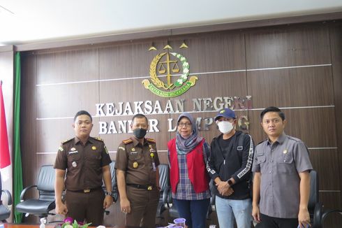 Mau Kabur ke Yogyakarta, Terpidana Buron Kasus Penggelapan Bisnis Material Bangunan Rp 559 Juta Ditangkap di Bakauheni