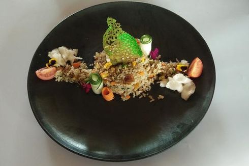 Ada 104 Jenis Nasi Goreng di Indonesia, Terbanyak di Dunia?