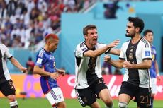 Link Live Streaming Spanyol Vs Jerman di Piala Dunia 2022, Kickoff 02.00 WIB