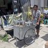 Cerita Para Pengais Rezeki, Berjuang di Tengah Panas Ekstrem Surabaya
