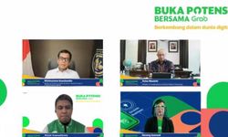 Selama Pandemi, Jumlah Merchant Baru di Grab Meningkat Hingga 153 Persen 