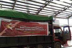 Toyota Kirim Bantuan Pemulihan di Palu