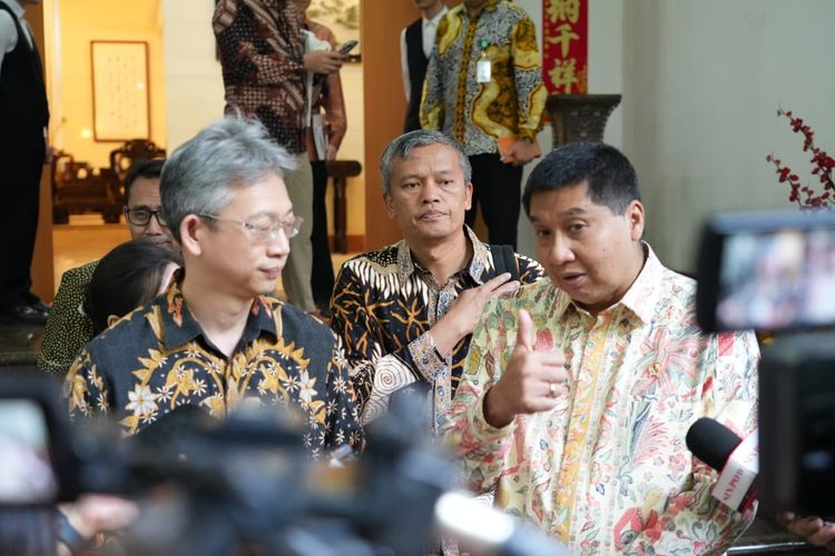 China Siapkan Teknologi Rusun untuk Indonesia