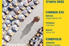 3 Fakta Menarik Film Pesantren, Tayang Besok di Bioskop