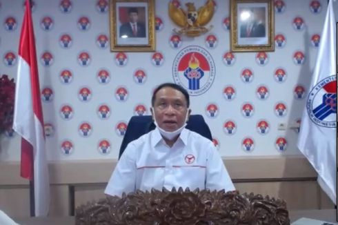 Menpora Gandeng PSSI untuk Pengembangan Sepak Bola Usia Dini Menuju Olimpiade 2032