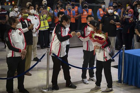 Klasemen Medali Olimpiade Tokyo - Peringkat Indonesia Sama dengan Rio 2016