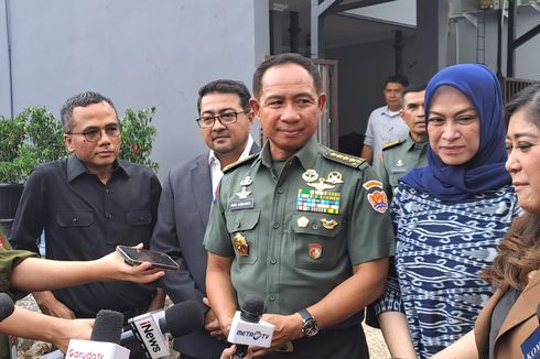 Jamin TNI Netral di Pemilu 2024, Jenderal Agus Subiyanto: Saya Pegang Sumpah Prajurit