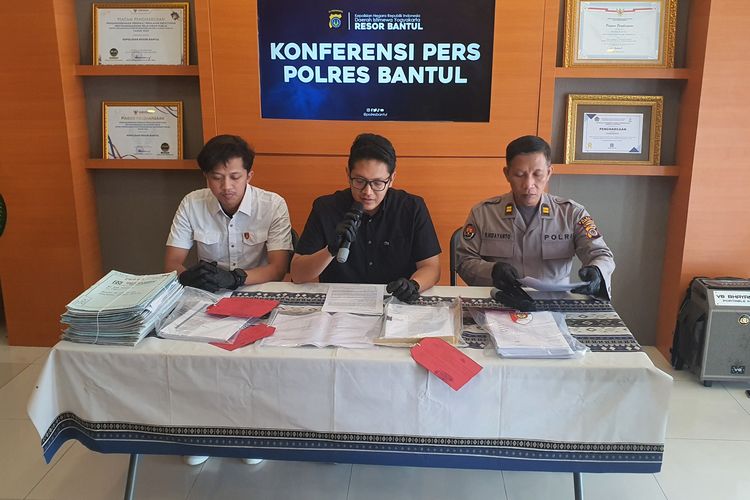 Pegawai Bank di Bantul Ditahan, Diduga Korupsi KUR Rp 1 Miliar dengan 3 Modus